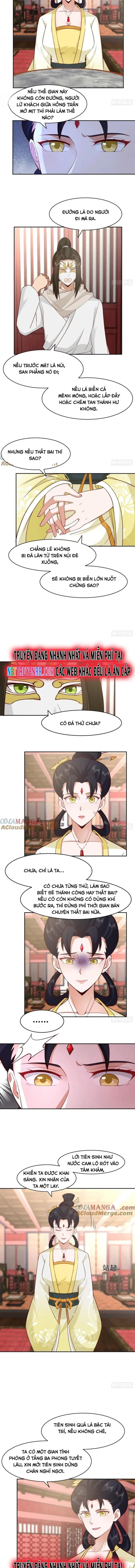 Kiếm Khởi Phong Vân Chapter 57 - Trang 2