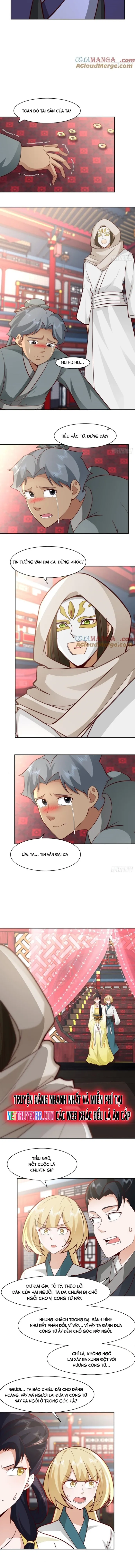 Kiếm Khởi Phong Vân Chapter 58 - Trang 2