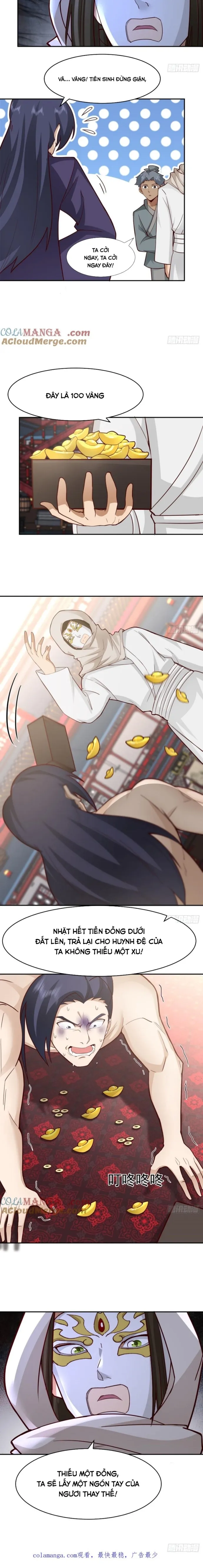 Kiếm Khởi Phong Vân Chapter 58 - Trang 2