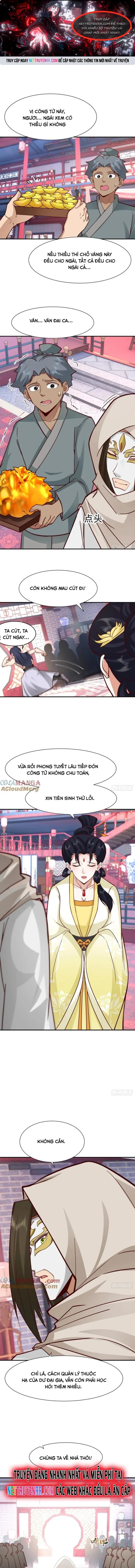 Kiếm Khởi Phong Vân Chapter 59 - Trang 2