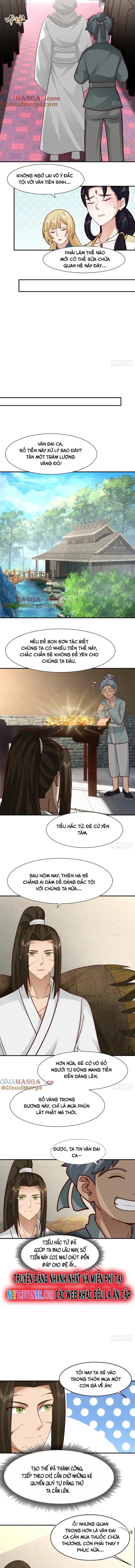 Kiếm Khởi Phong Vân Chapter 59 - Trang 2