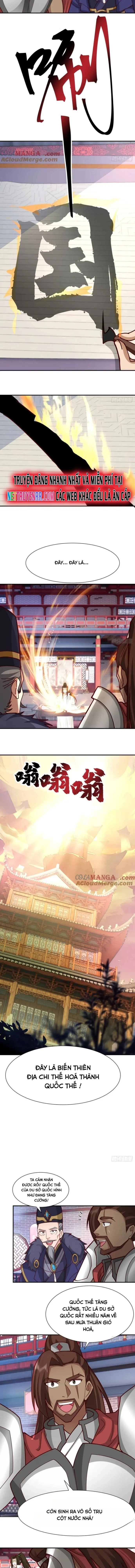 Kiếm Khởi Phong Vân Chapter 60 - Trang 2