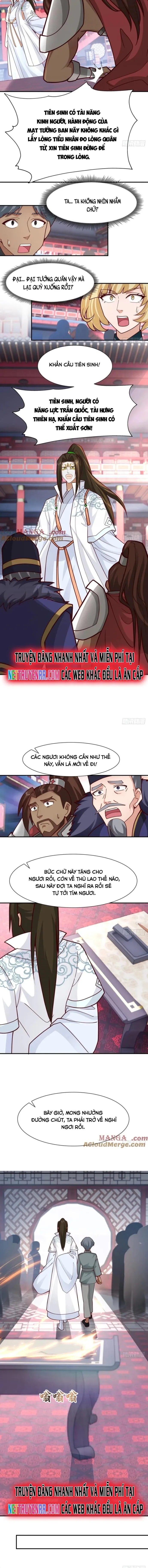 Kiếm Khởi Phong Vân Chapter 60 - Trang 2