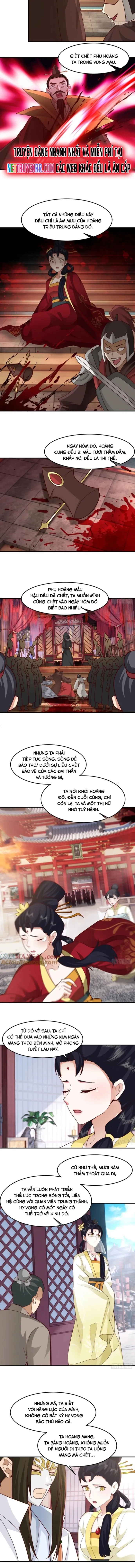 Kiếm Khởi Phong Vân Chapter 61 - Trang 2