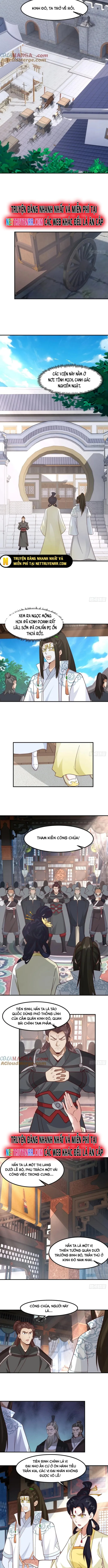 Kiếm Khởi Phong Vân Chapter 62 - Trang 2