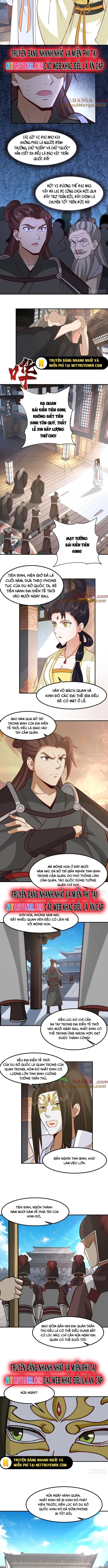 Kiếm Khởi Phong Vân Chapter 62 - Trang 2