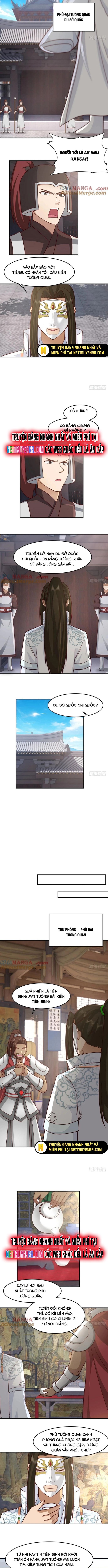 Kiếm Khởi Phong Vân Chapter 63 - Trang 2