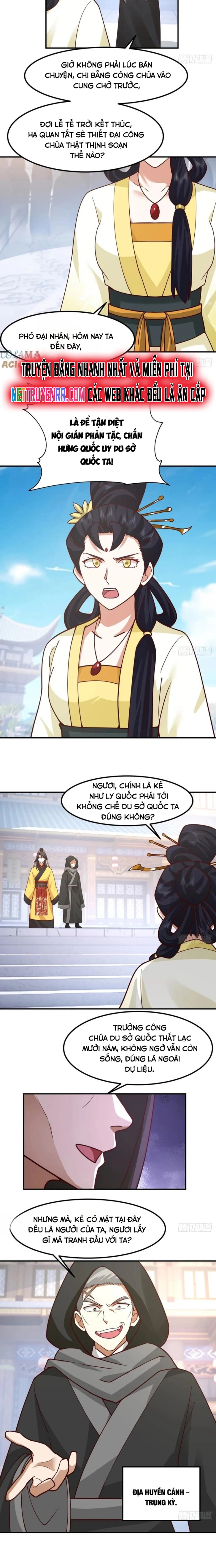 Kiếm Khởi Phong Vân Chapter 64 - Trang 2