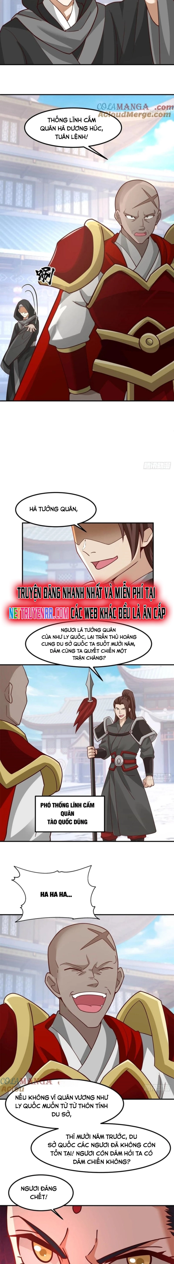 Kiếm Khởi Phong Vân Chapter 64 - Trang 2