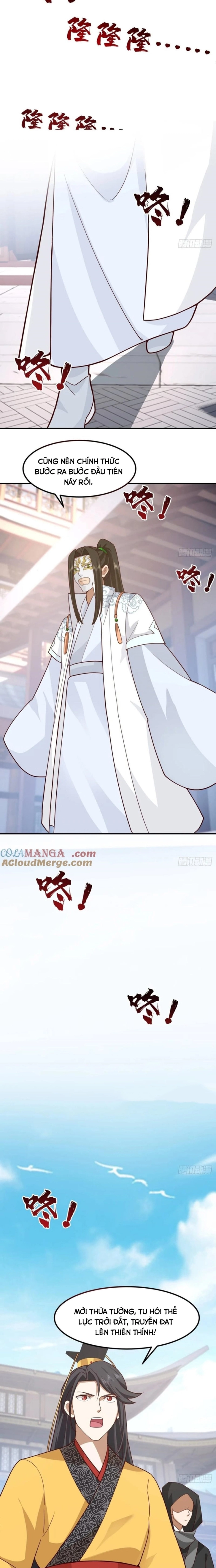 Kiếm Khởi Phong Vân Chapter 64 - Trang 2