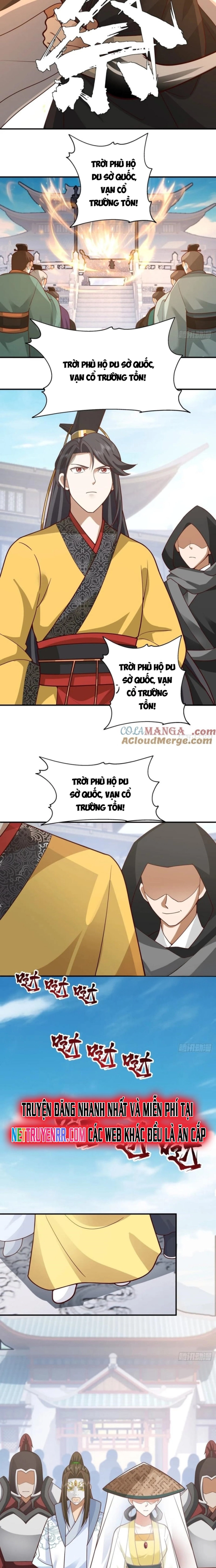 Kiếm Khởi Phong Vân Chapter 64 - Trang 2