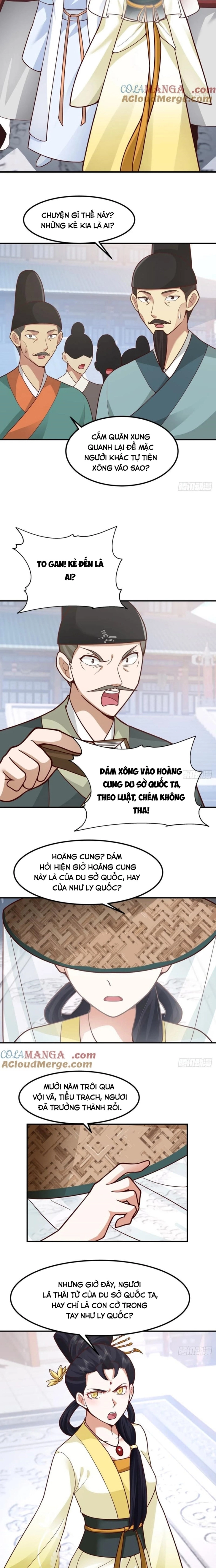 Kiếm Khởi Phong Vân Chapter 64 - Trang 2