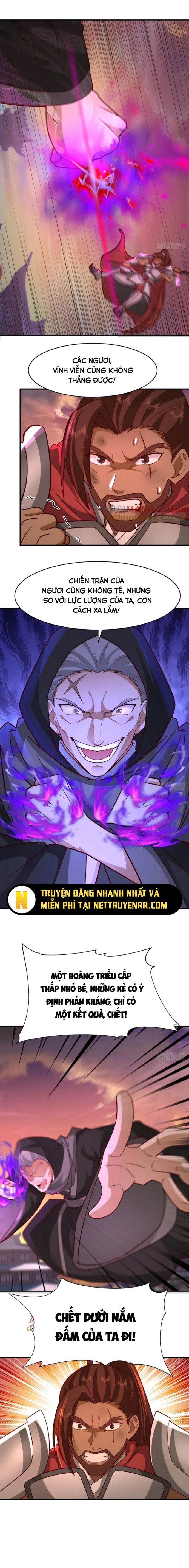 Kiếm Khởi Phong Vân Chapter 65 - Trang 2