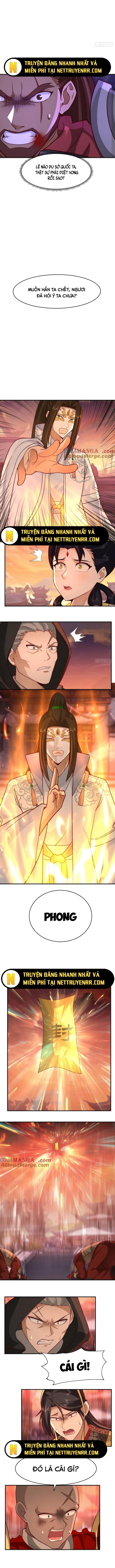 Kiếm Khởi Phong Vân Chapter 65 - Trang 2