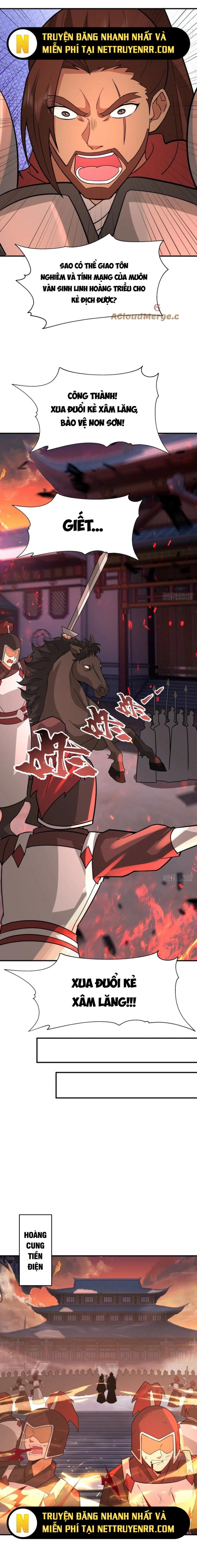 Kiếm Khởi Phong Vân Chapter 65 - Trang 2