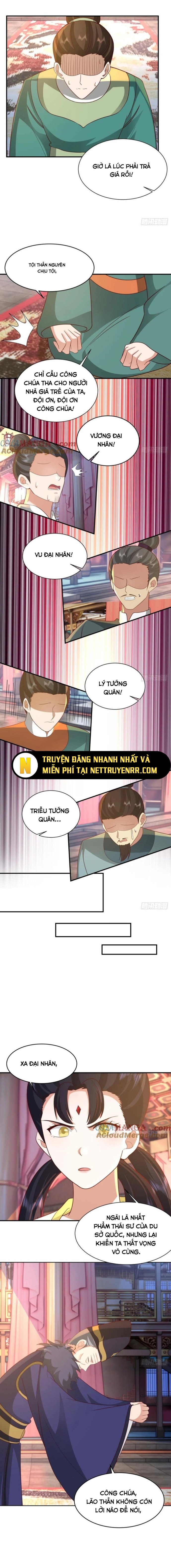 Kiếm Khởi Phong Vân Chapter 66 - Trang 2