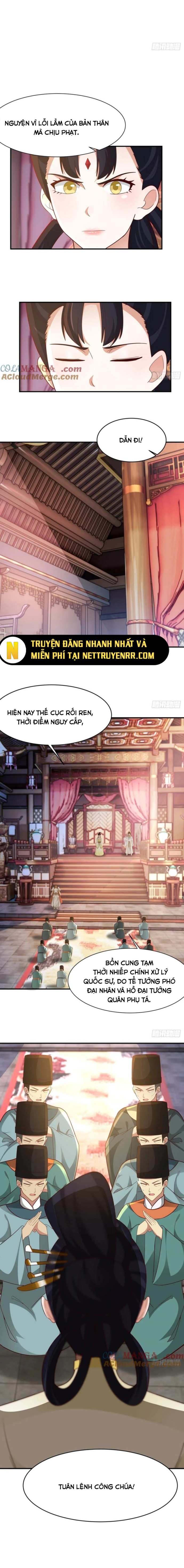 Kiếm Khởi Phong Vân Chapter 66 - Trang 2