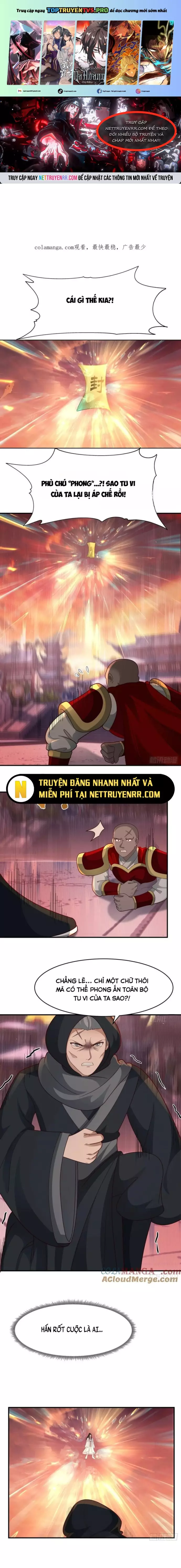 Kiếm Khởi Phong Vân Chapter 66 - Trang 2