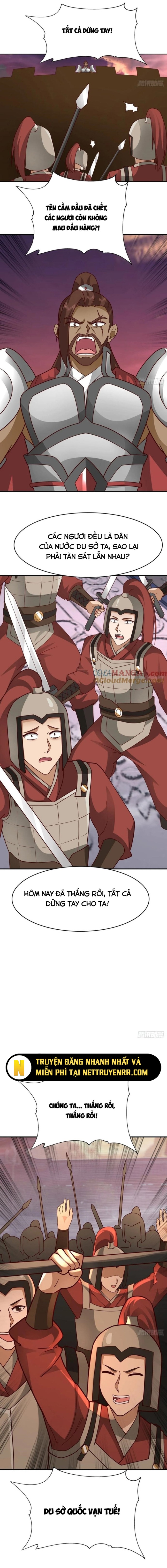 Kiếm Khởi Phong Vân Chapter 66 - Trang 2