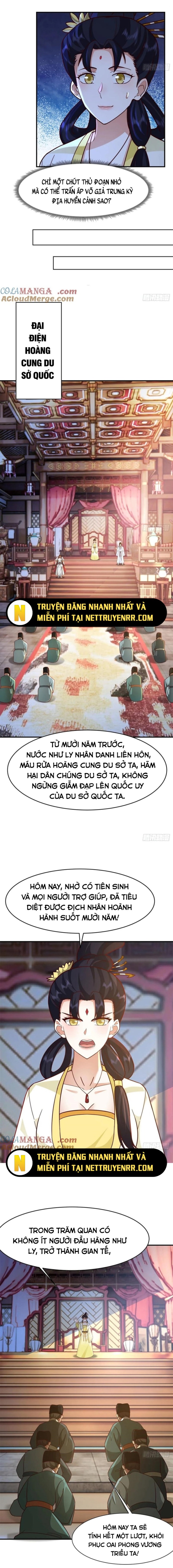 Kiếm Khởi Phong Vân Chapter 66 - Trang 2