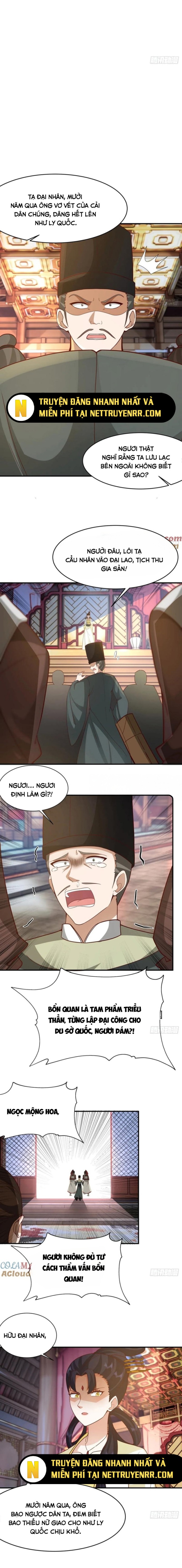 Kiếm Khởi Phong Vân Chapter 66 - Trang 2