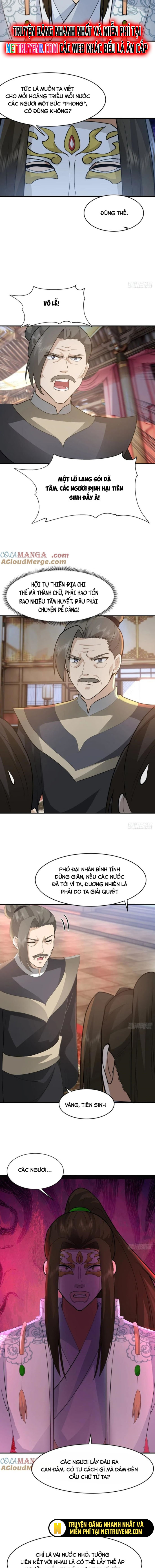 Kiếm Khởi Phong Vân Chapter 67 - Trang 2