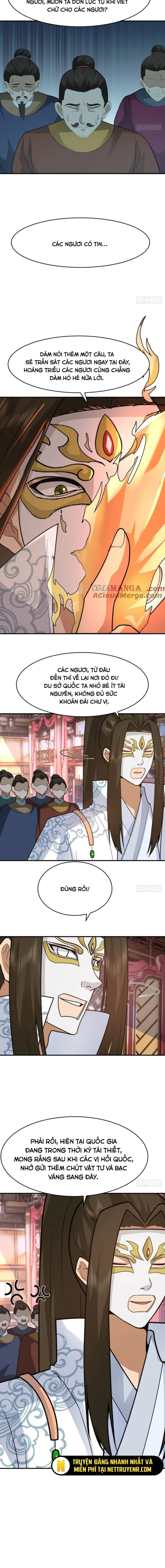 Kiếm Khởi Phong Vân Chapter 67 - Trang 2