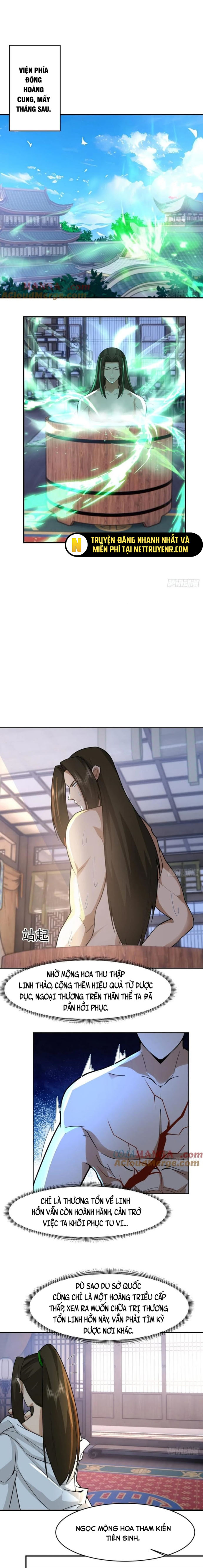 Kiếm Khởi Phong Vân Chapter 67 - Trang 2