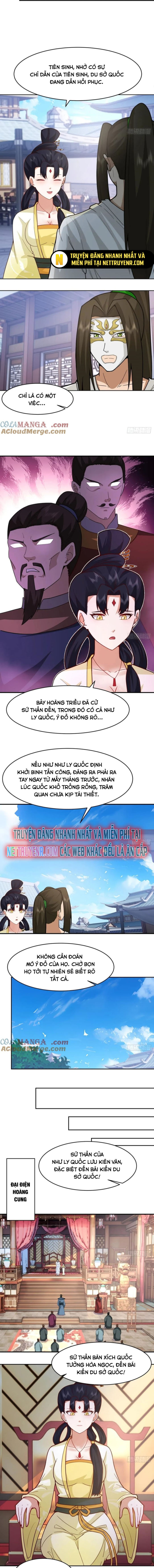 Kiếm Khởi Phong Vân Chapter 67 - Trang 2