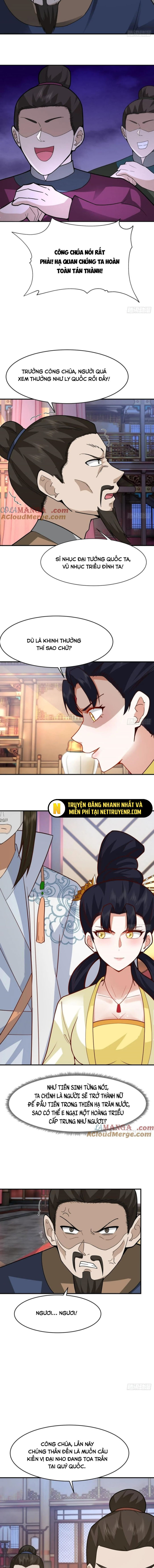 Kiếm Khởi Phong Vân Chapter 67 - Trang 2