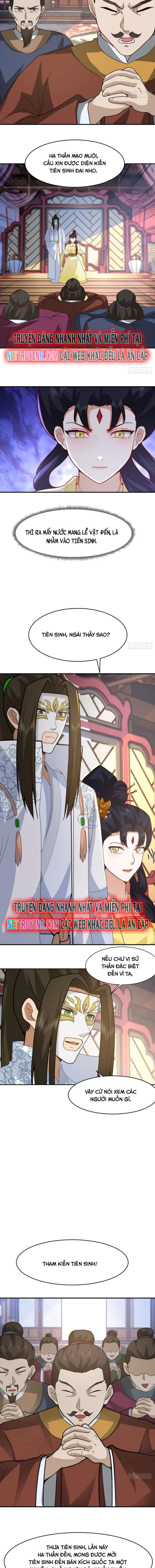 Kiếm Khởi Phong Vân Chapter 67 - Trang 2