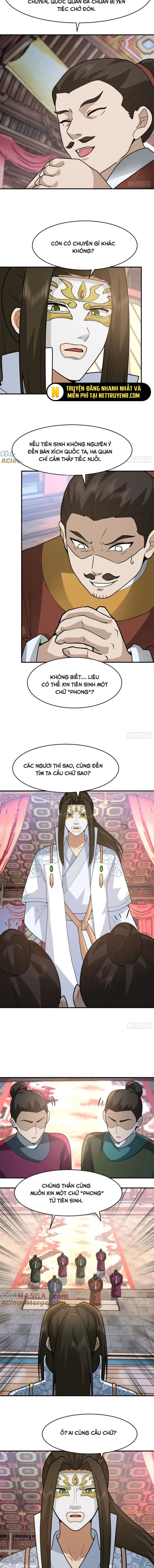 Kiếm Khởi Phong Vân Chapter 67 - Trang 2