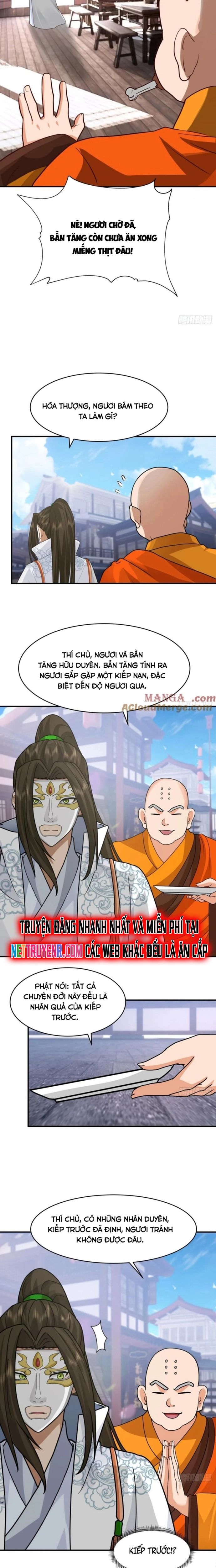 Kiếm Khởi Phong Vân Chapter 68 - Trang 2