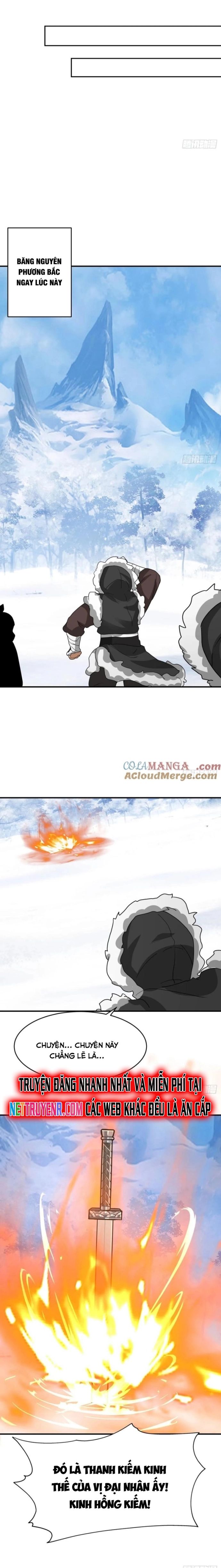 Kiếm Khởi Phong Vân Chapter 68 - Trang 2