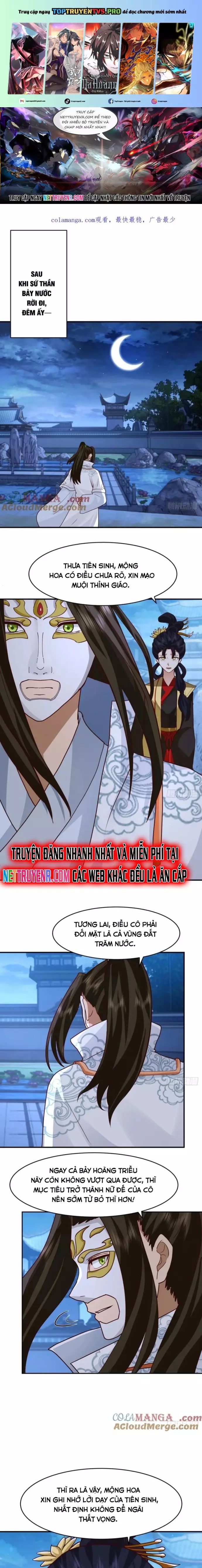 Kiếm Khởi Phong Vân Chapter 68 - Trang 2