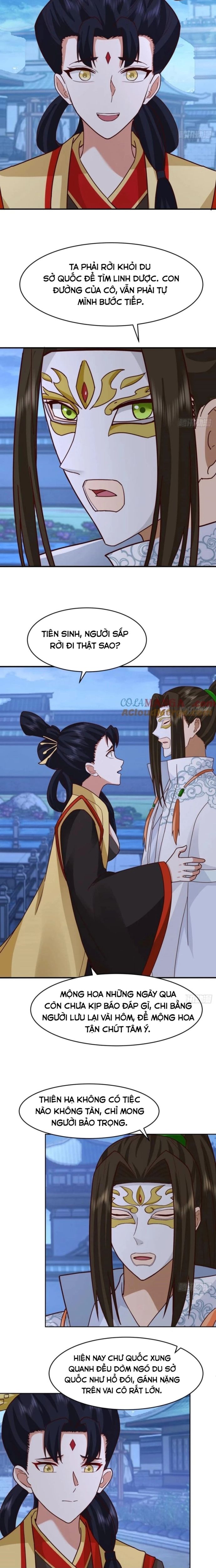 Kiếm Khởi Phong Vân Chapter 68 - Trang 2