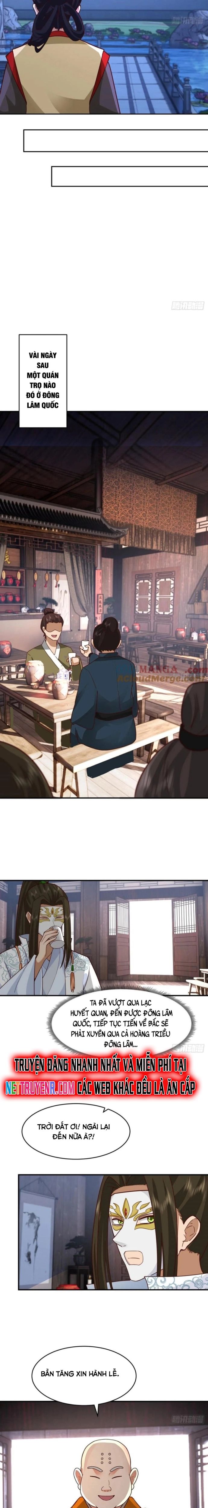 Kiếm Khởi Phong Vân Chapter 68 - Trang 2