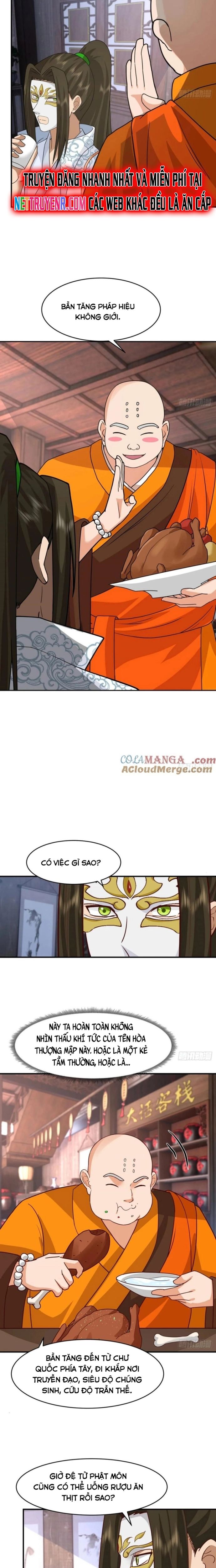 Kiếm Khởi Phong Vân Chapter 68 - Trang 2