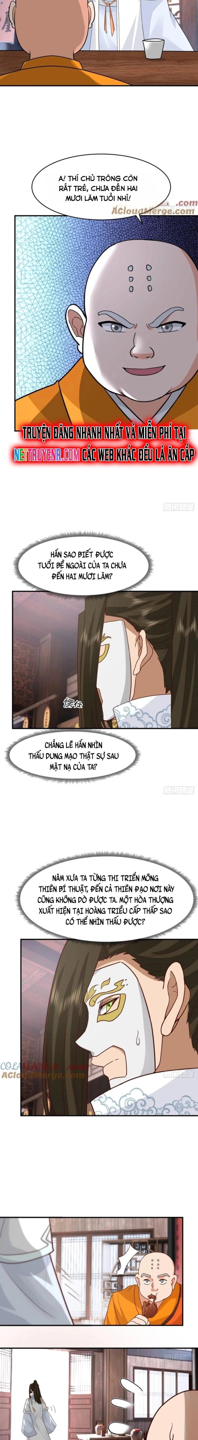 Kiếm Khởi Phong Vân Chapter 68 - Trang 2