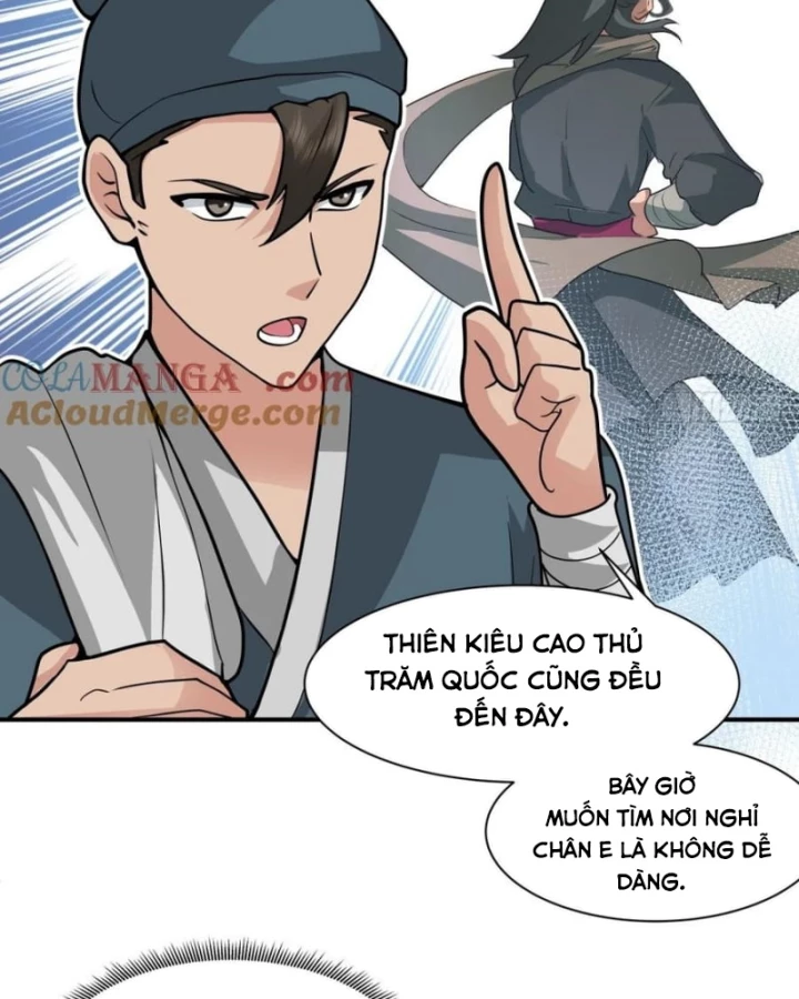 Kiếm Khởi Phong Vân Chapter 69 - Trang 2