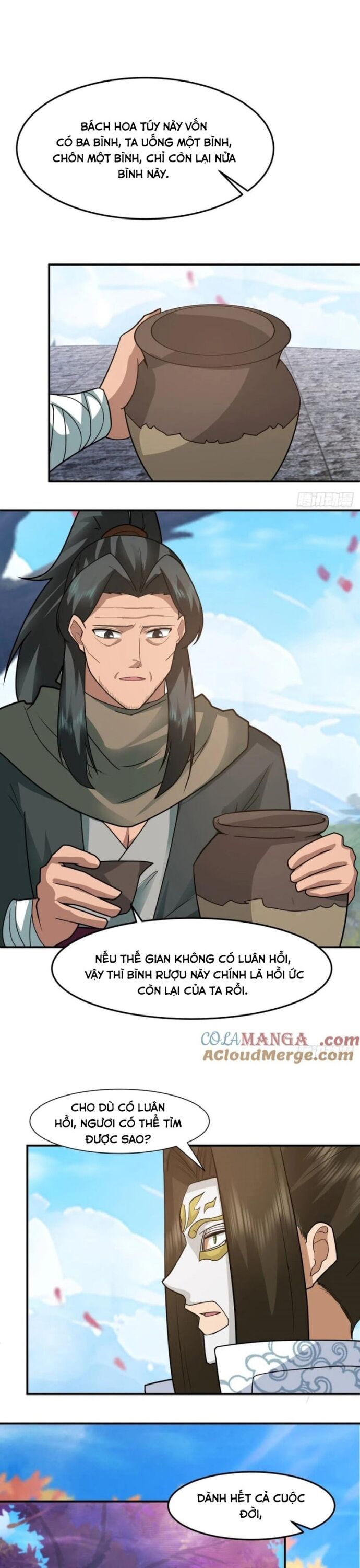 Kiếm Khởi Phong Vân Chapter 70 - Trang 2