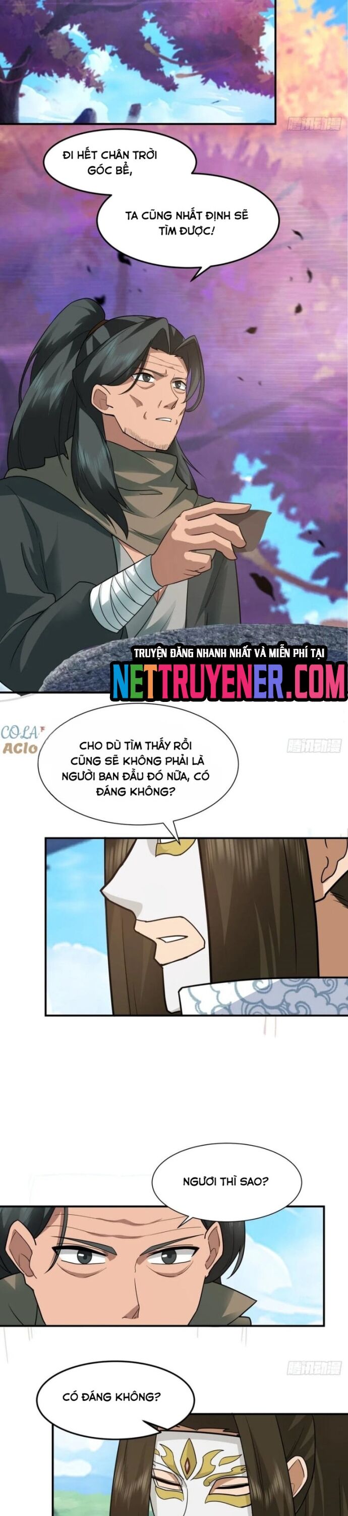 Kiếm Khởi Phong Vân Chapter 70 - Trang 2