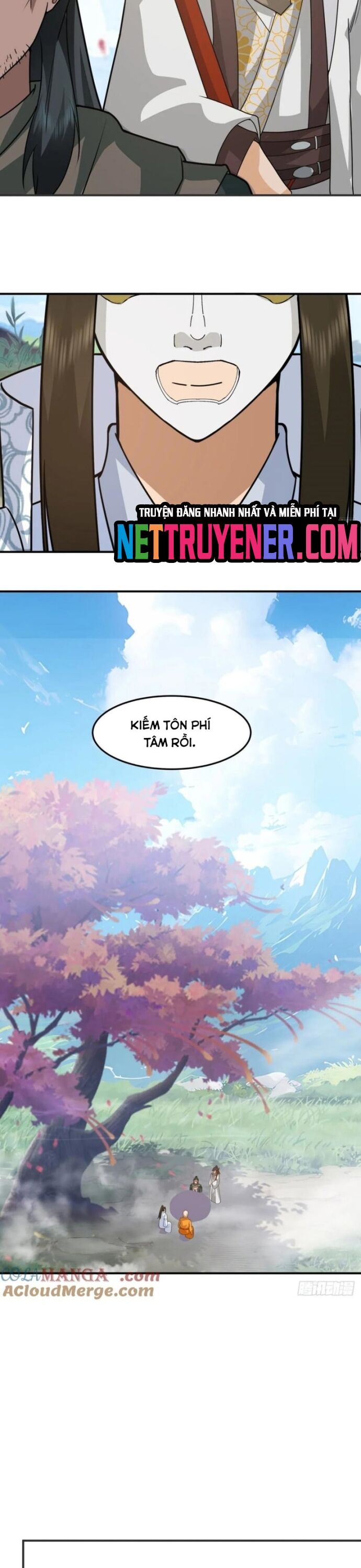 Kiếm Khởi Phong Vân Chapter 70 - Trang 2