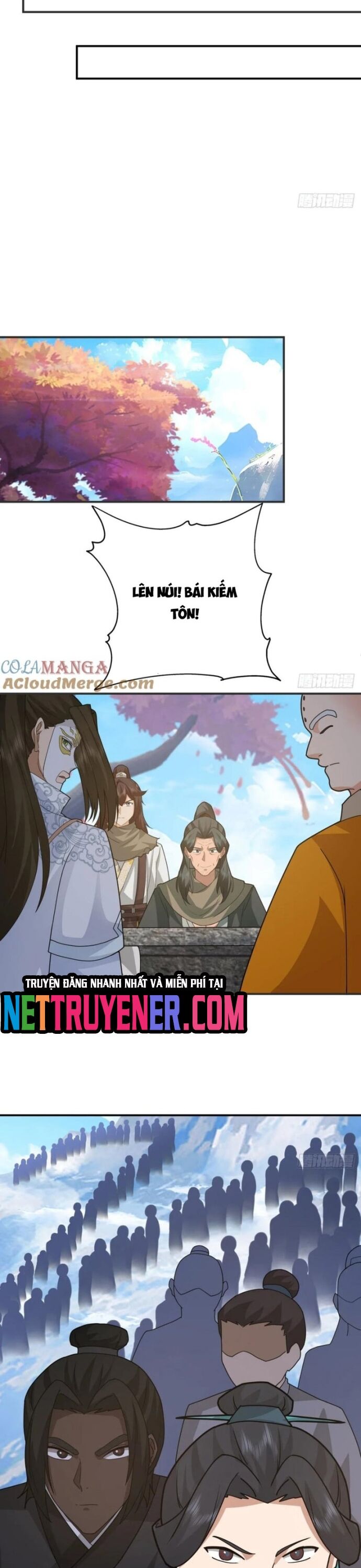 Kiếm Khởi Phong Vân Chapter 70 - Trang 2