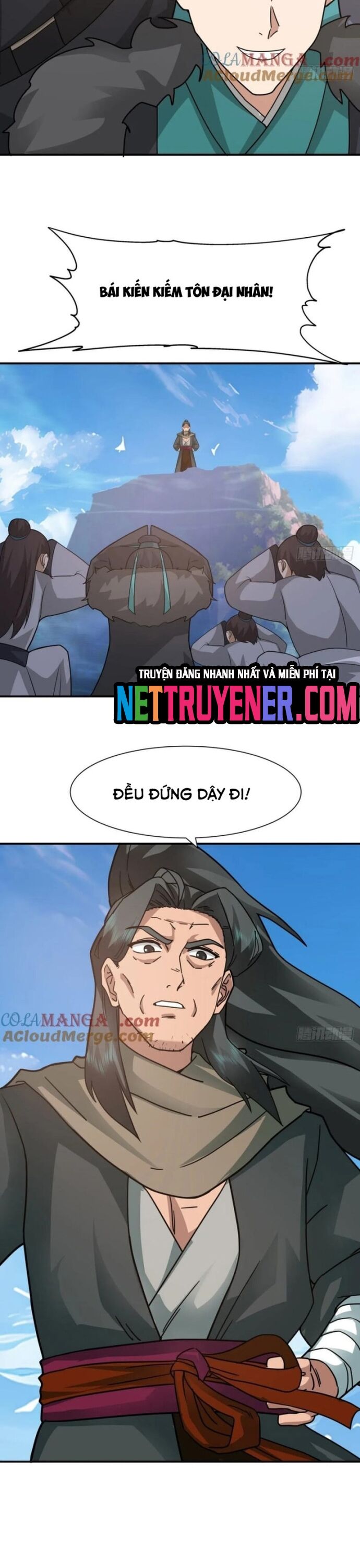 Kiếm Khởi Phong Vân Chapter 70 - Trang 2