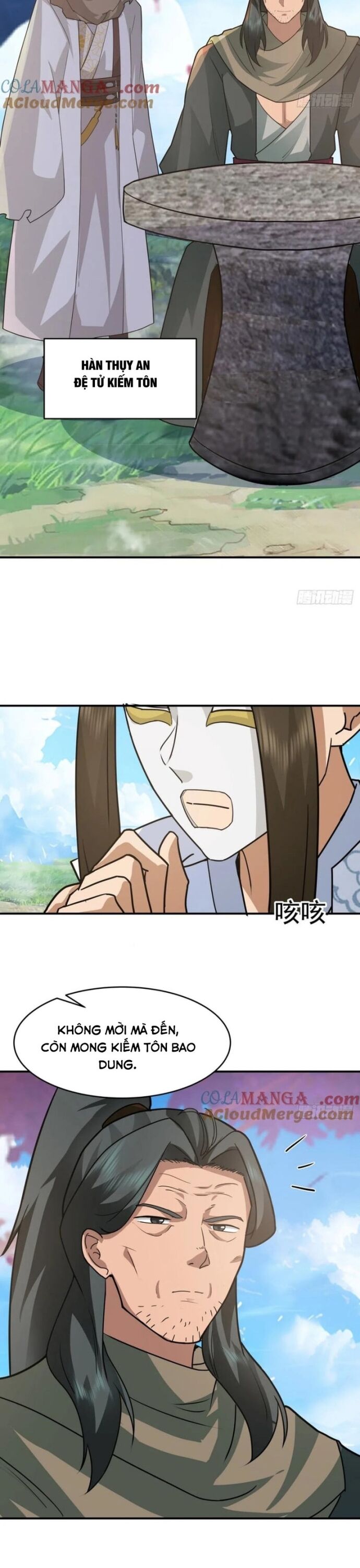 Kiếm Khởi Phong Vân Chapter 70 - Trang 2