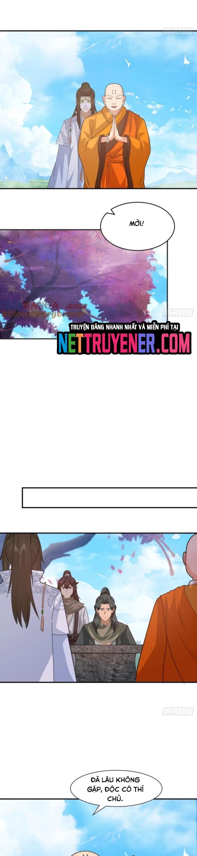 Kiếm Khởi Phong Vân Chapter 70 - Trang 2