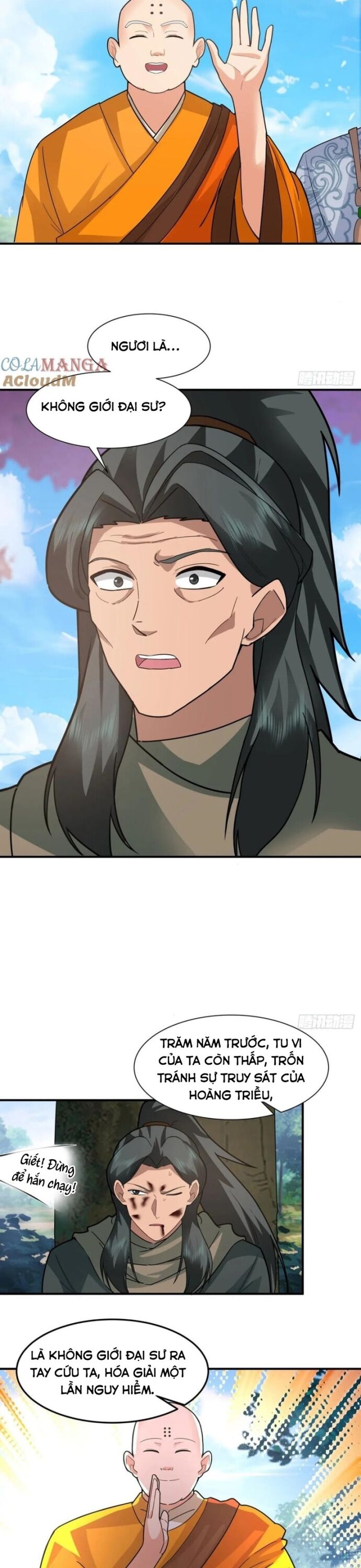 Kiếm Khởi Phong Vân Chapter 70 - Trang 2