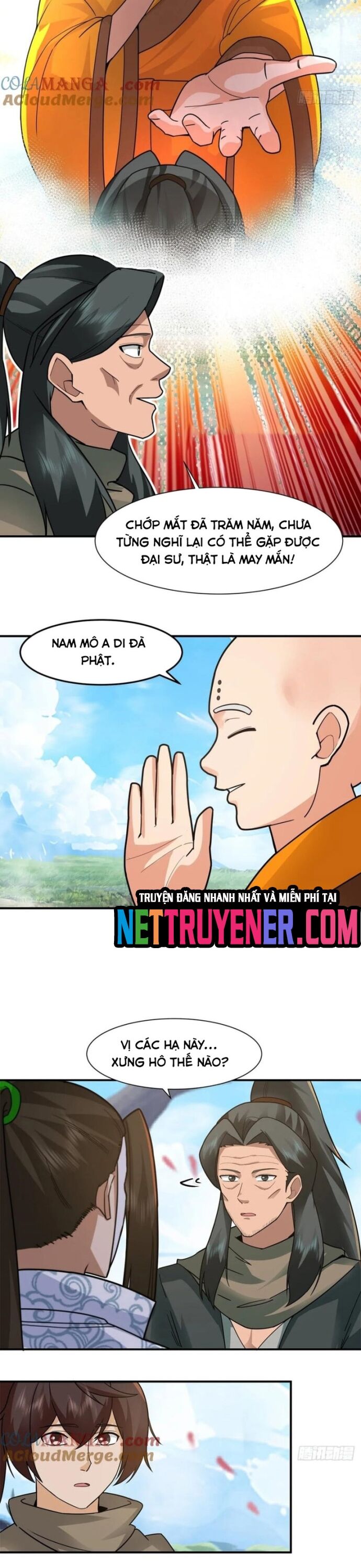 Kiếm Khởi Phong Vân Chapter 70 - Trang 2