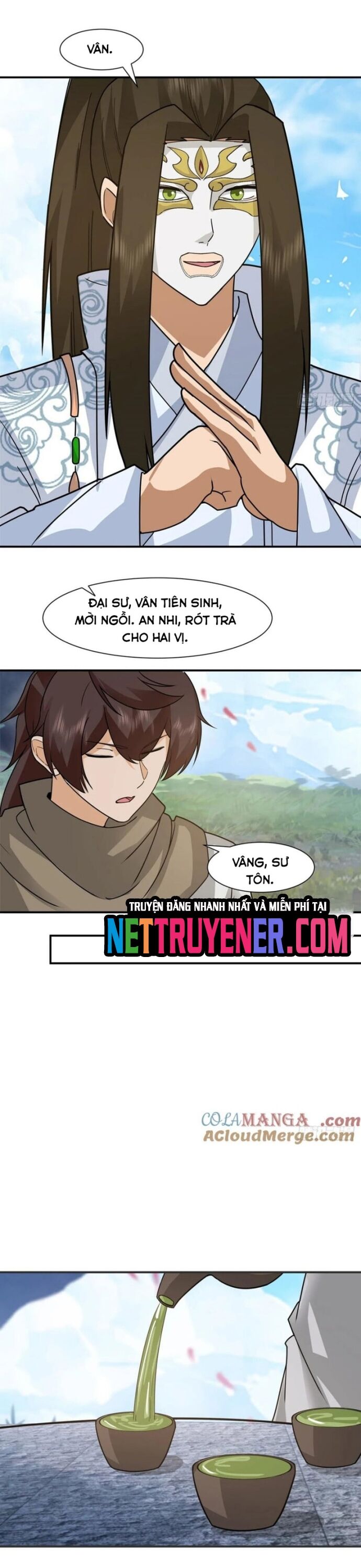 Kiếm Khởi Phong Vân Chapter 70 - Trang 2